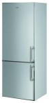Refrigerator Whirlpool WBE 2614 TS 59.50x154.00x64.00 cm