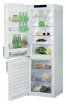 Холодильник Whirlpool WBE 3322 NFW 59.50x189.50x64.00 см