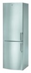 Tủ lạnh Whirlpool WBE 3325 NFCTS 59.50x187.50x66.00 cm