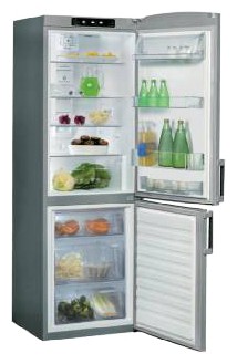 Холодильник Whirlpool WBE 34532 A++DFCX Фото, характеристики