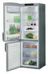 Tủ lạnh Whirlpool WBE 34532 A++DFCX 59.50x189.50x68.00 cm