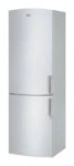 Refrigerator Whirlpool WBE 3623 A+NFWF 59.50x202.00x64.00 cm