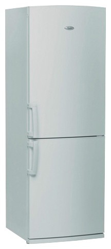 Хладилник Whirlpool WBR 3012 S снимка, Характеристики