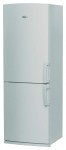 Tủ lạnh Whirlpool WBR 3012 S 59.50x170.40x60.00 cm