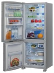 Холодильник Whirlpool WBS 4345 A+NFX 71.00x187.90x73.80 см