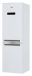 Kühlschrank Whirlpool WBV 3687 NFCW 59.50x187.50x66.00 cm
