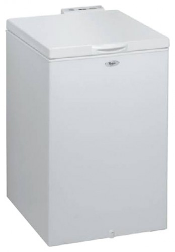 Refrigerator Whirlpool WH 1000 larawan, katangian