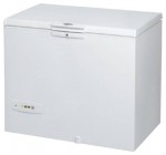 Хладилник Whirlpool WH 2500 95.00x88.10x64.20 см