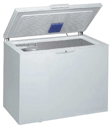Хладилник Whirlpool WH 2510 A+E снимка, Характеристики