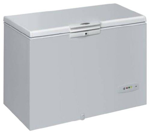 Buzdolabı Whirlpool WH 4000 fotoğraf, özellikleri