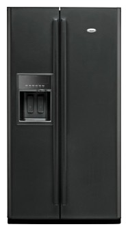 Refrigerator Whirlpool WSC 5555 A+N larawan, katangian