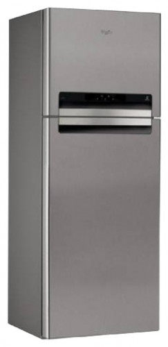 Refrigerator Whirlpool WTV 4597 NFCIX larawan, katangian