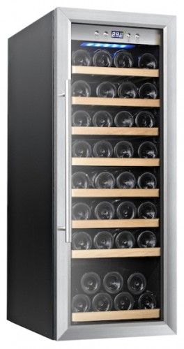 ตู้เย็น Wine Craft SC-43M รูปถ่าย, ลักษณะเฉพาะ