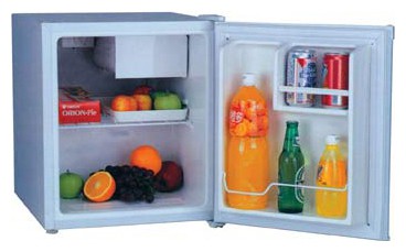 Refrigerator Yamaha RS07DS1/W larawan, katangian