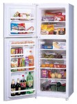 Refrigerator Yamaha RU34DS1/W 54.40x165.50x60.20 cm
