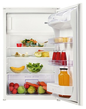 Buzdolabı Zanussi ZBA 14420 SA fotoğraf, özellikleri