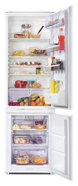 Buzdolabı Zanussi ZBB 28650 SA fotoğraf, özellikleri