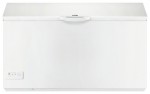 Холодильник Zanussi ZFC 51400 WA 160.00x86.80x66.50 см