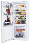 Холодильник Zanussi ZRB 329 W 59.50x154.00x63.20 см