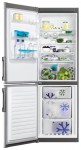 Холодильник Zanussi ZRB 34237 XA 59.50x185.00x63.00 см