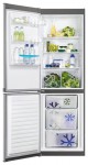 Холодильник Zanussi ZRB 36101 XA 59.50x184.50x63.00 см