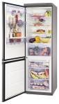 Холодильник Zanussi ZRB 634 FX 59.50x185.00x65.80 см