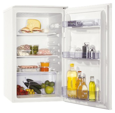 Хладилник Zanussi ZRG 310 W снимка, Характеристики