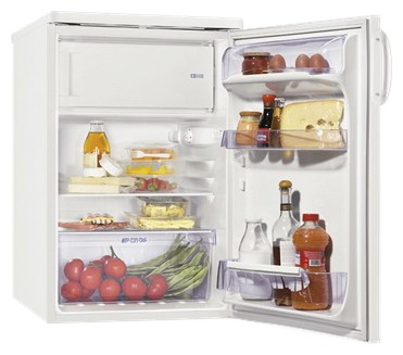 Frigo Zanussi ZRG 614 SW Photo, les caractéristiques