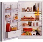 Tủ lạnh Zanussi ZU 1402 60.00x82.00x55.00 cm