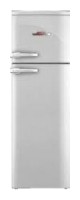 Buzdolabı ЗИЛ ZLТ 153 (Magic White) fotoğraf, özellikleri
