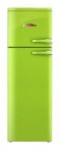 Buzdolabı ЗИЛ ZLT 175 (Avocado green) 58.00x175.00x61.00 sm