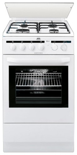 Кухненската Печка AEG 11325GM-W снимка, Характеристики
