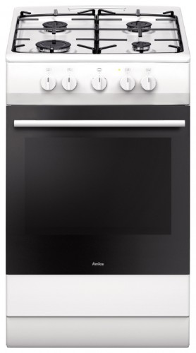 Кухонная плита Amica 510GG4.23OFP(W) Фото, характеристики
