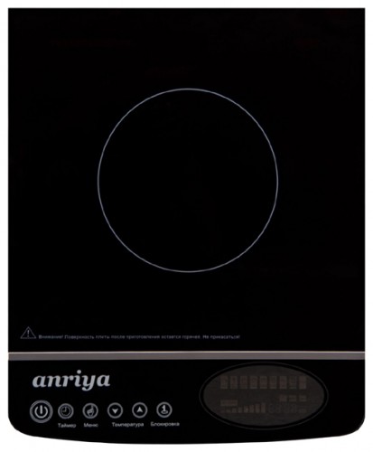 Кухонна плита Anriya 5G3 фото, Характеристики