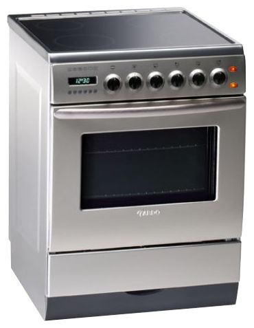 اجاق آشپزخانه Ardo C 60E EF INOX عکس, مشخصات