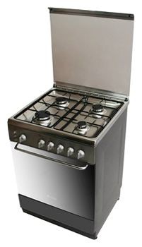 Кухонная плита Ardo C 664V G6 INOX Фото, характеристики