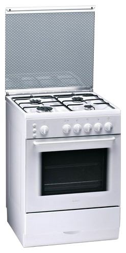 Кухонна плита Ardo C 664V G6 WHITE фото, Характеристики