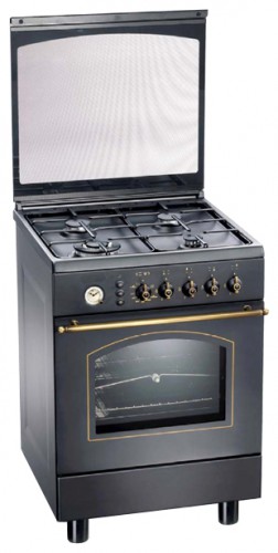 Кухонная плита Ardo D 667 RNS Фото, характеристики