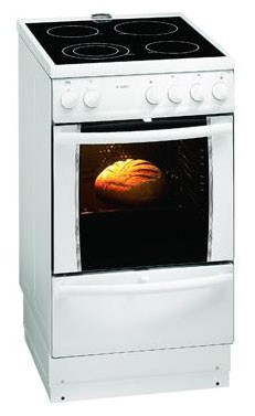 Кухонна плита Asko C 9545 фото, Характеристики