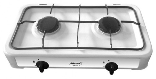 Estufa de la cocina Atlanta ATH-1804 Foto, características