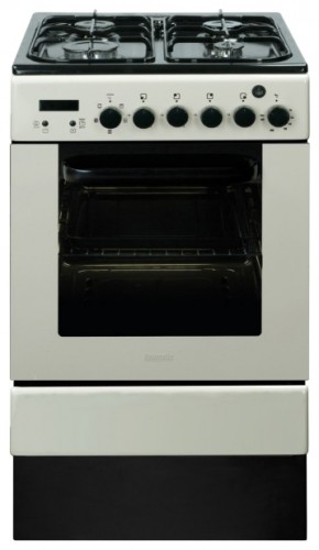 Кухненската Печка Baumatic BCD500IV снимка, Характеристики
