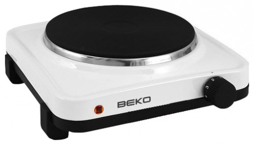 Estufa de la cocina BEKO HP 1500 X Foto, características