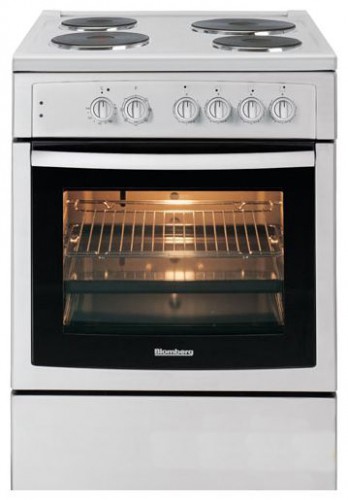 Кухонная плита Blomberg HMN 81020 E Фото, характеристики