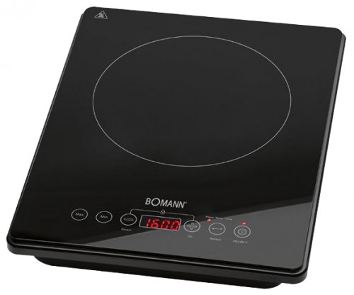 Кухонная плита Bomann EKI 5026 CB Фото, характеристики