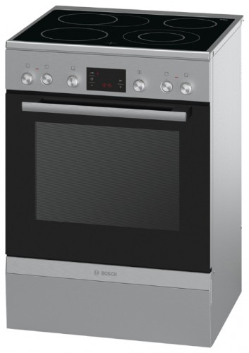 Estufa de la cocina Bosch HCA744351 Foto, características