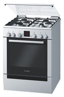 Σόμπα κουζίνα Bosch HGV645250R φωτογραφία, χαρακτηριστικά