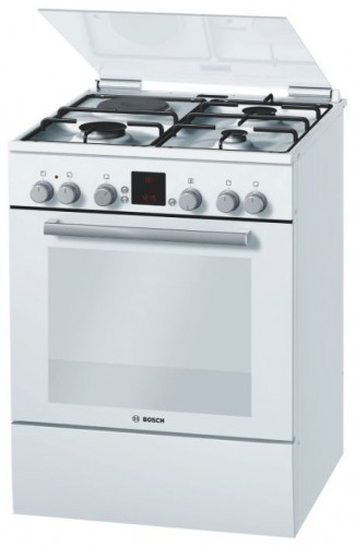 Кухненската Печка Bosch HGV64D120T снимка, Характеристики