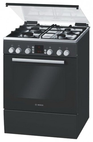 Кухонная плита Bosch HGV745365R Фото, характеристики