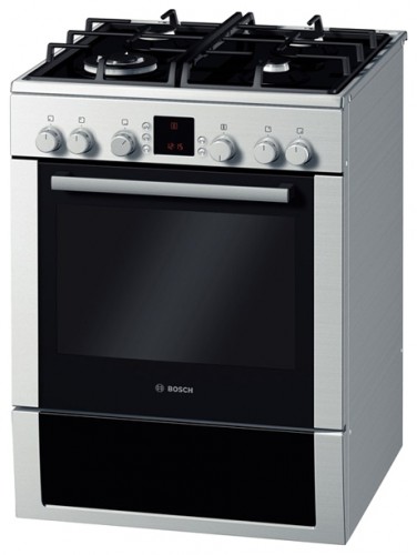 Кухонная плита Bosch HGV746455T Фото, характеристики