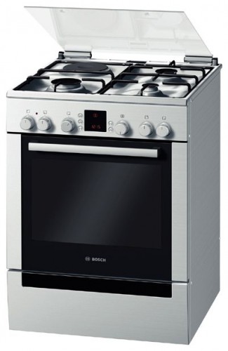 Кухненската Печка Bosch HGV74D350T снимка, Характеристики